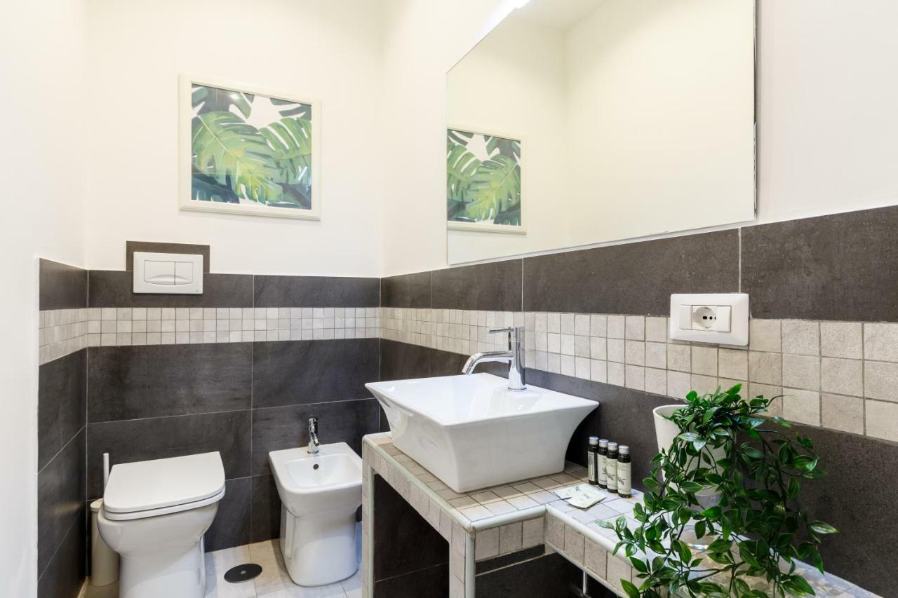 Aeterna Rooms Collection Guesthouse Рим Екстериор снимка